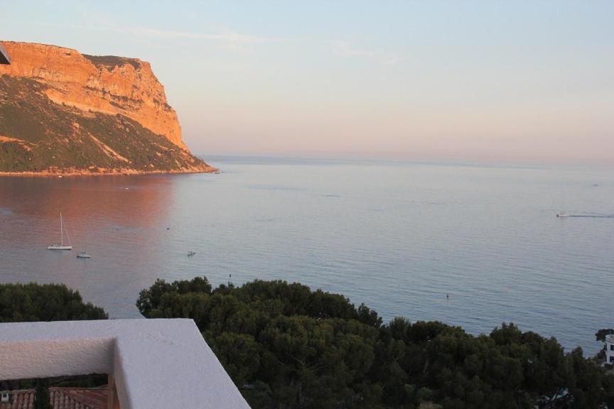 Picouveau Appartement Cassis Buitenkant foto