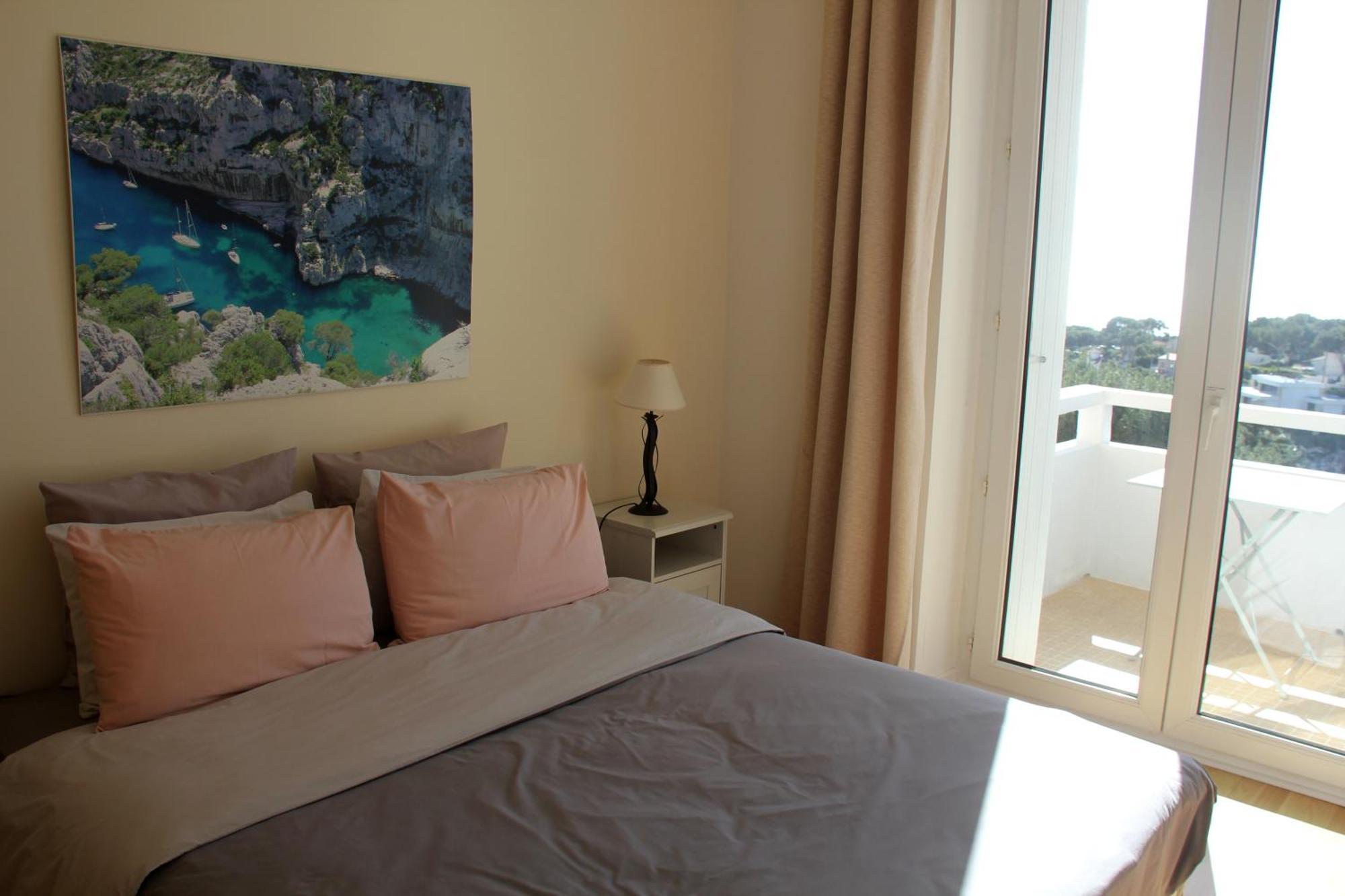 Picouveau Appartement Cassis Buitenkant foto