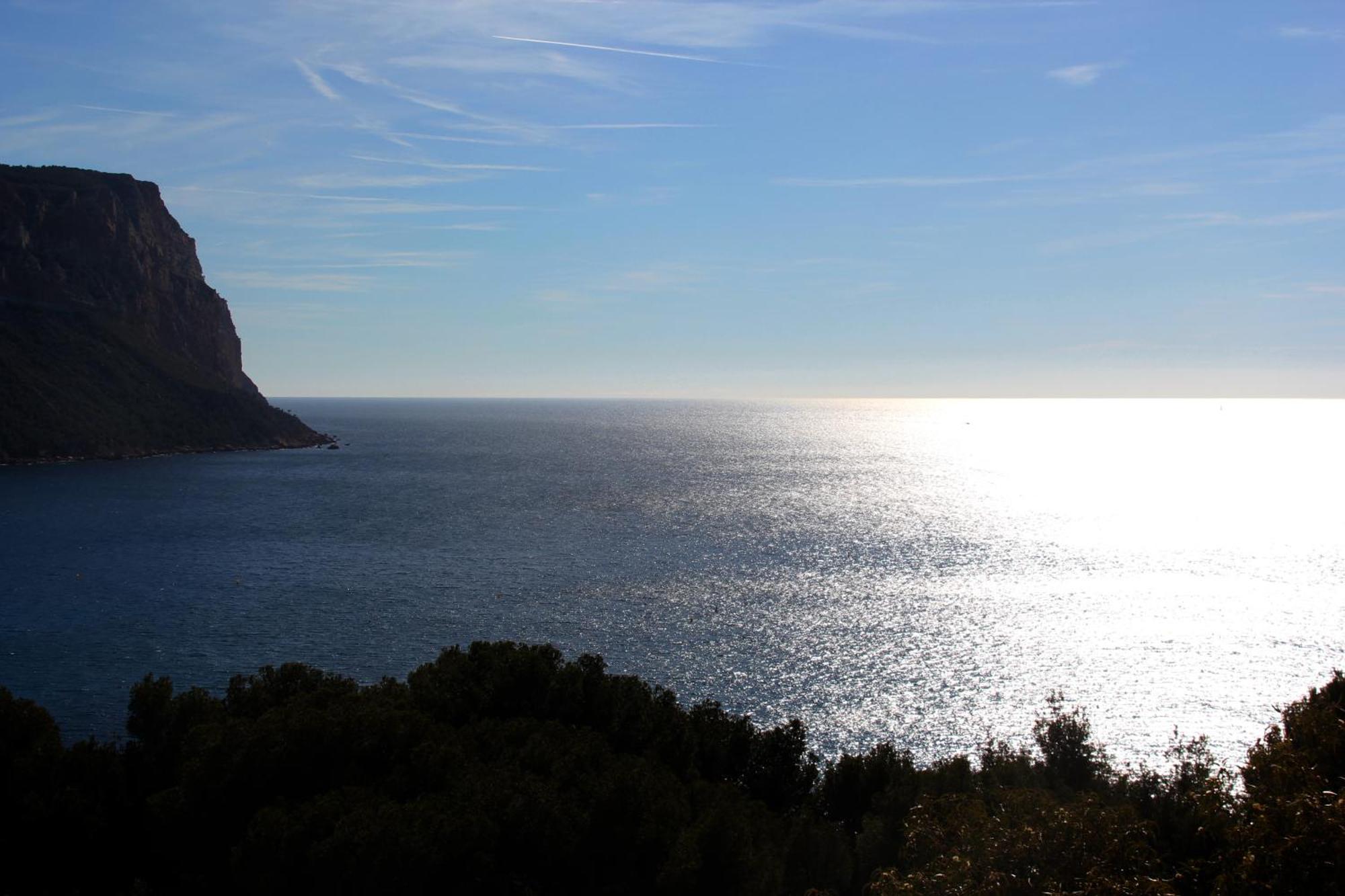 Picouveau Appartement Cassis Buitenkant foto