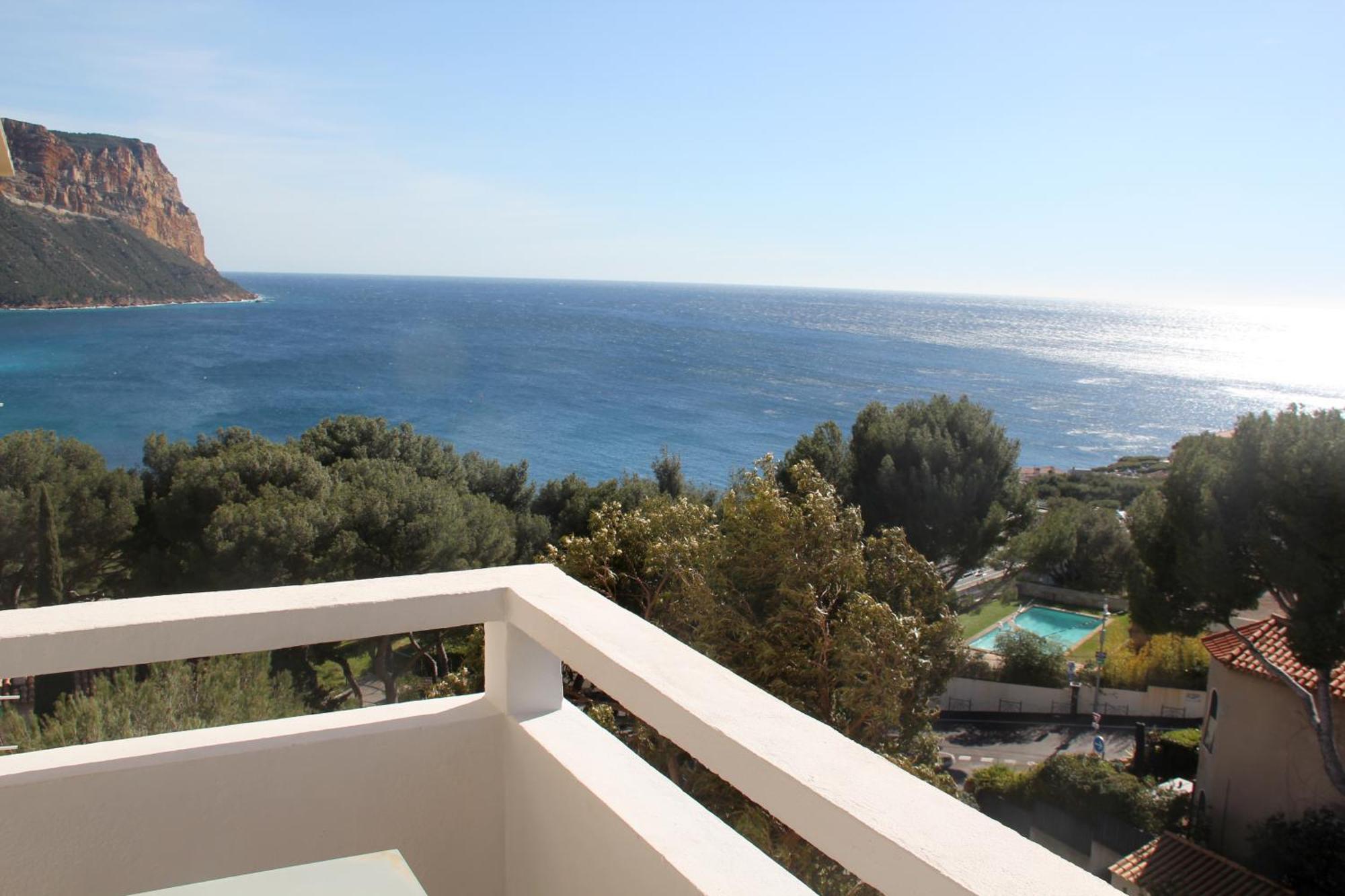 Picouveau Appartement Cassis Buitenkant foto