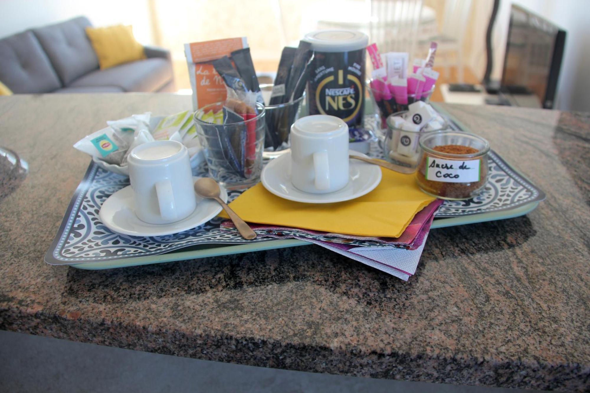 Picouveau Appartement Cassis Buitenkant foto