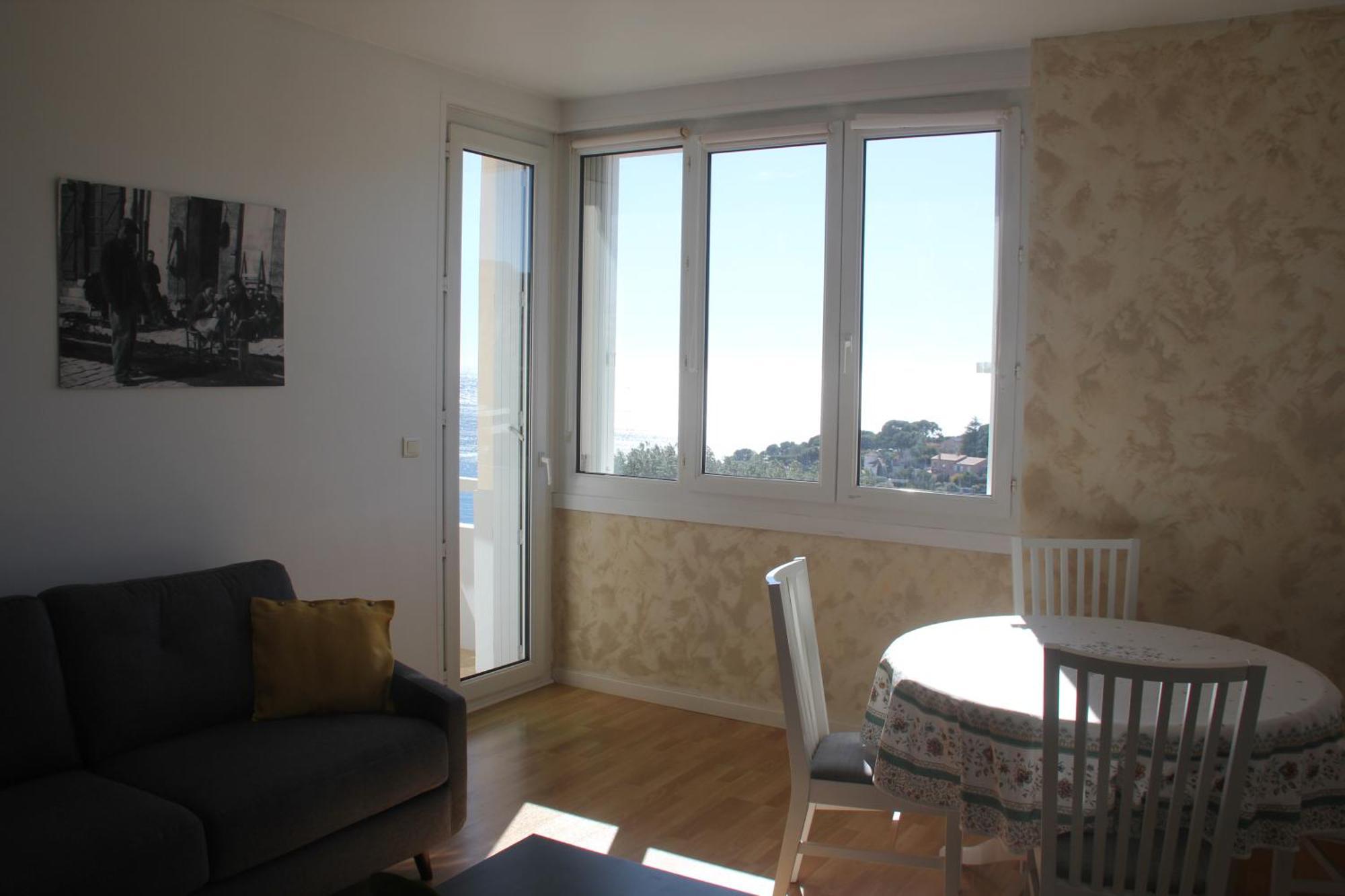 Picouveau Appartement Cassis Buitenkant foto