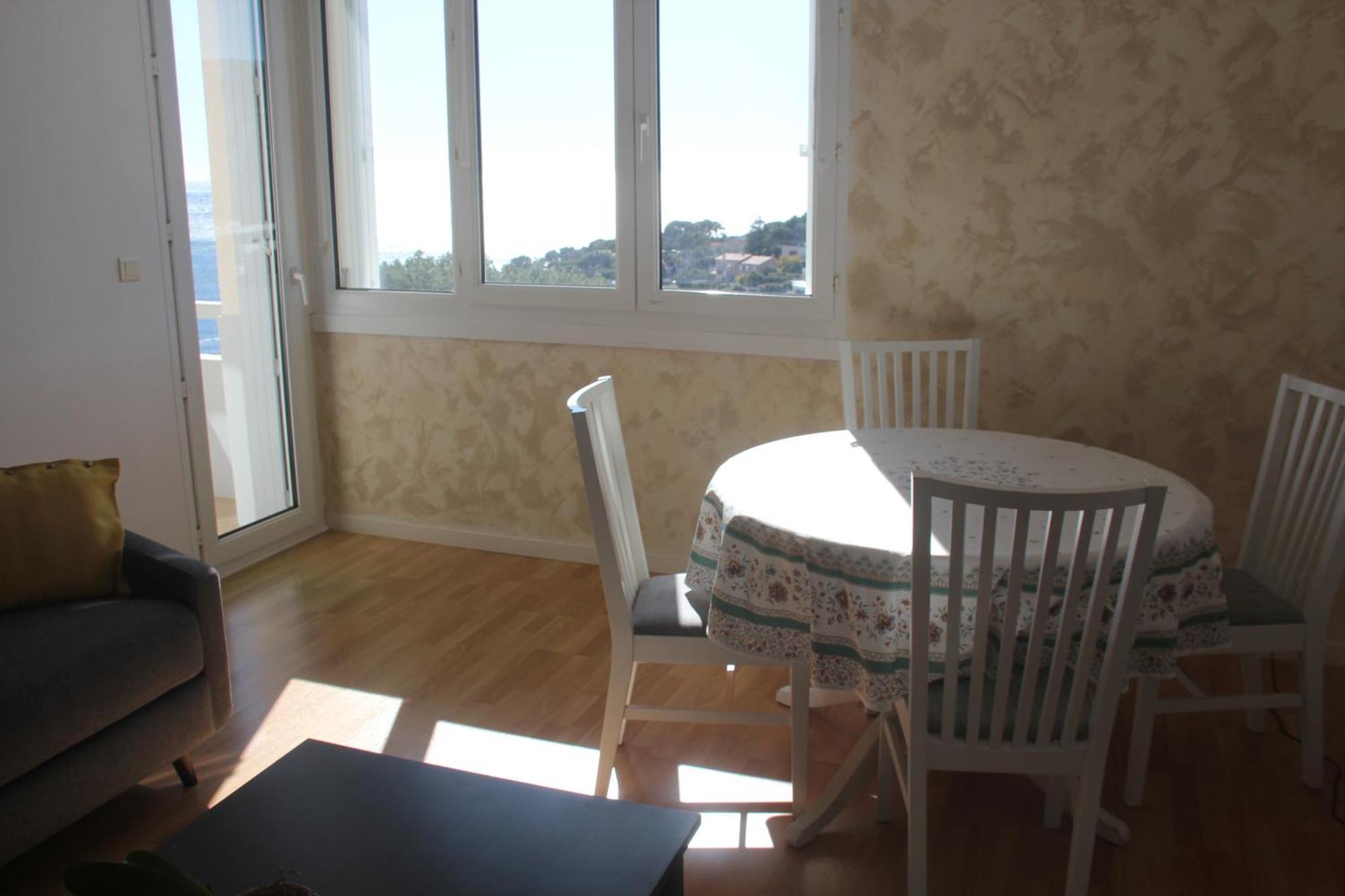 Picouveau Appartement Cassis Buitenkant foto