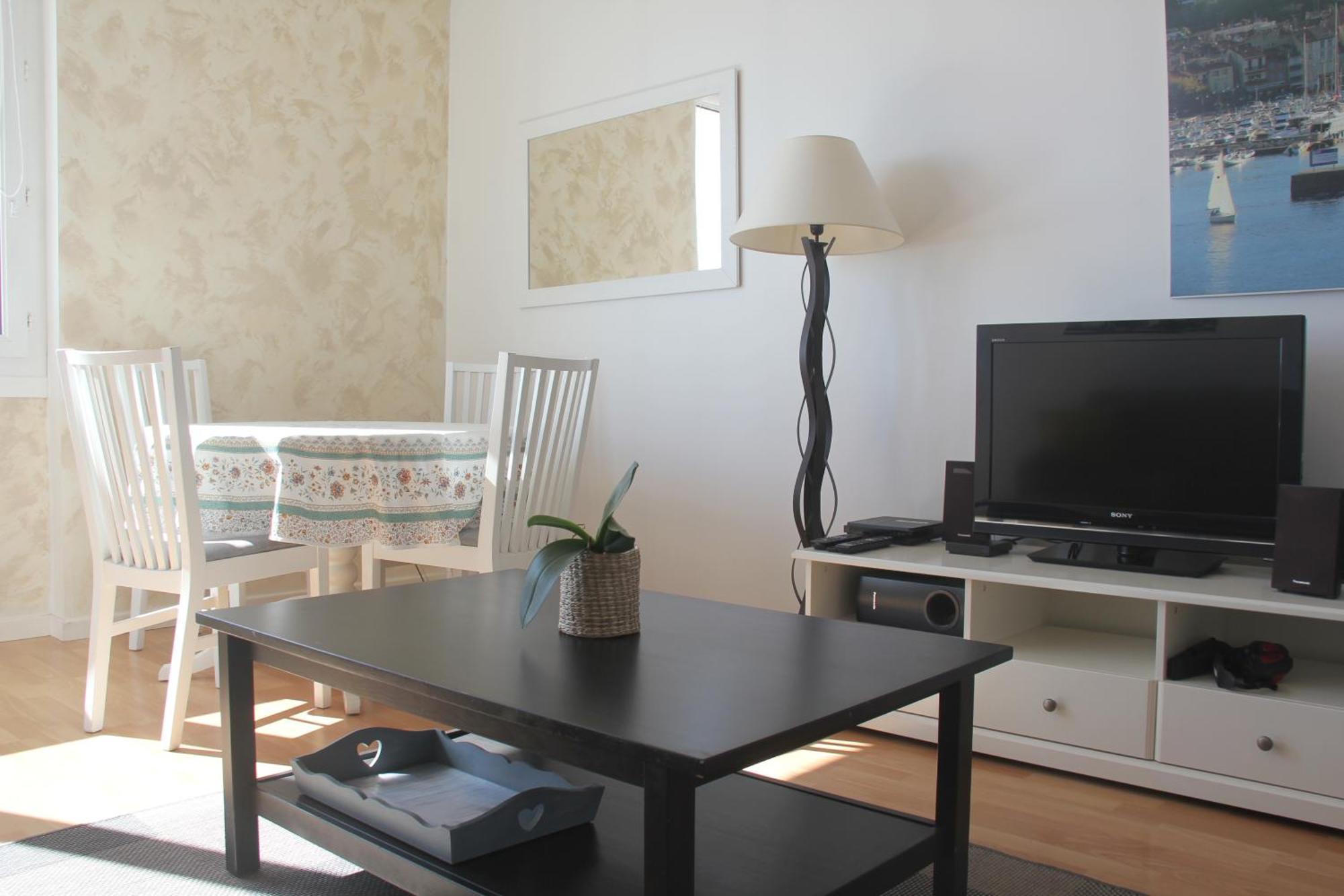 Picouveau Appartement Cassis Buitenkant foto