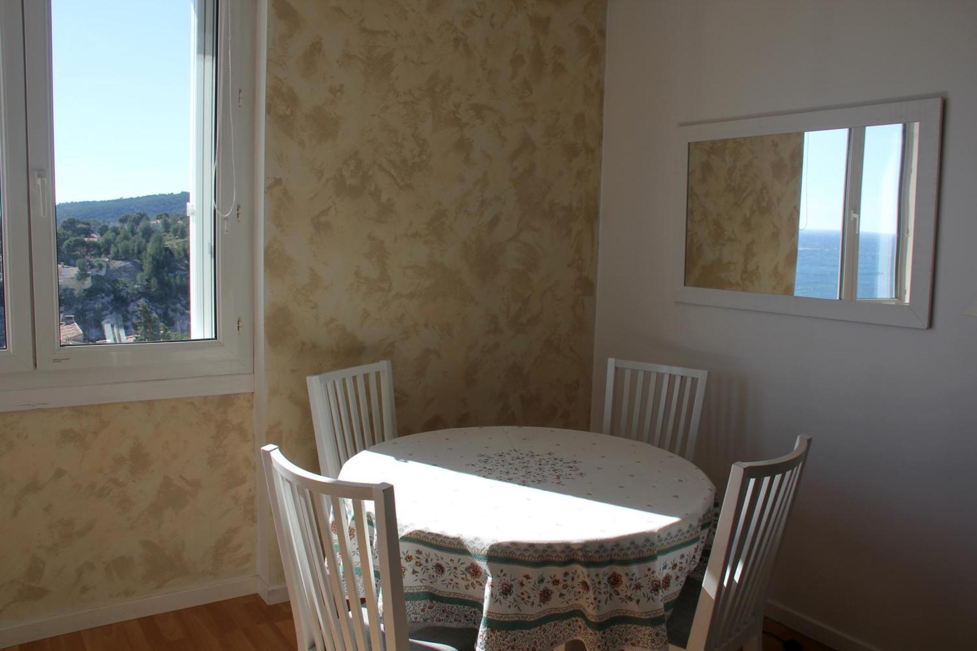 Picouveau Appartement Cassis Buitenkant foto