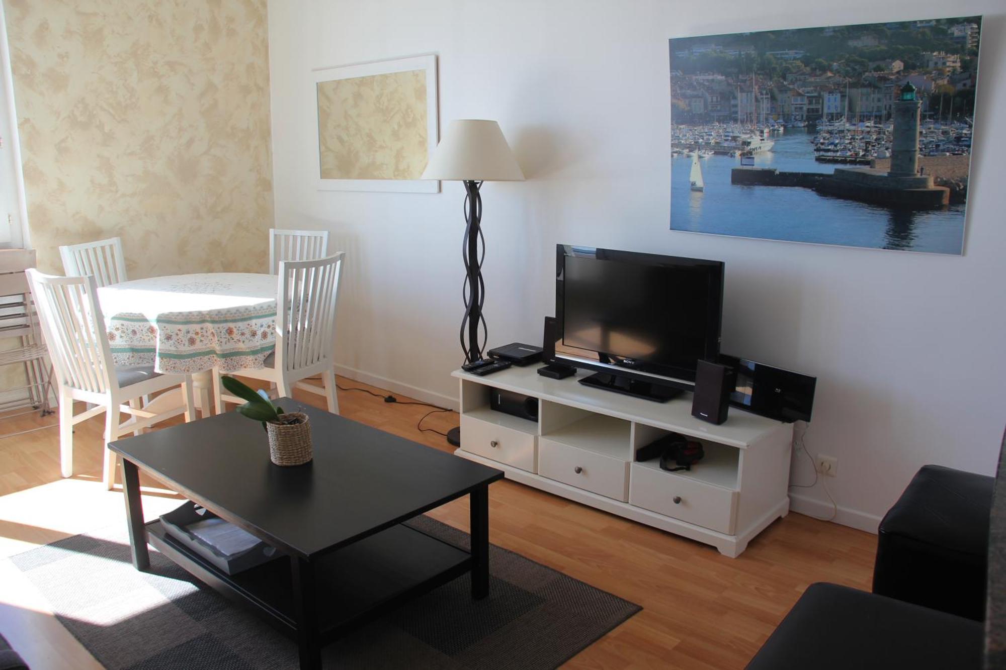 Picouveau Appartement Cassis Buitenkant foto