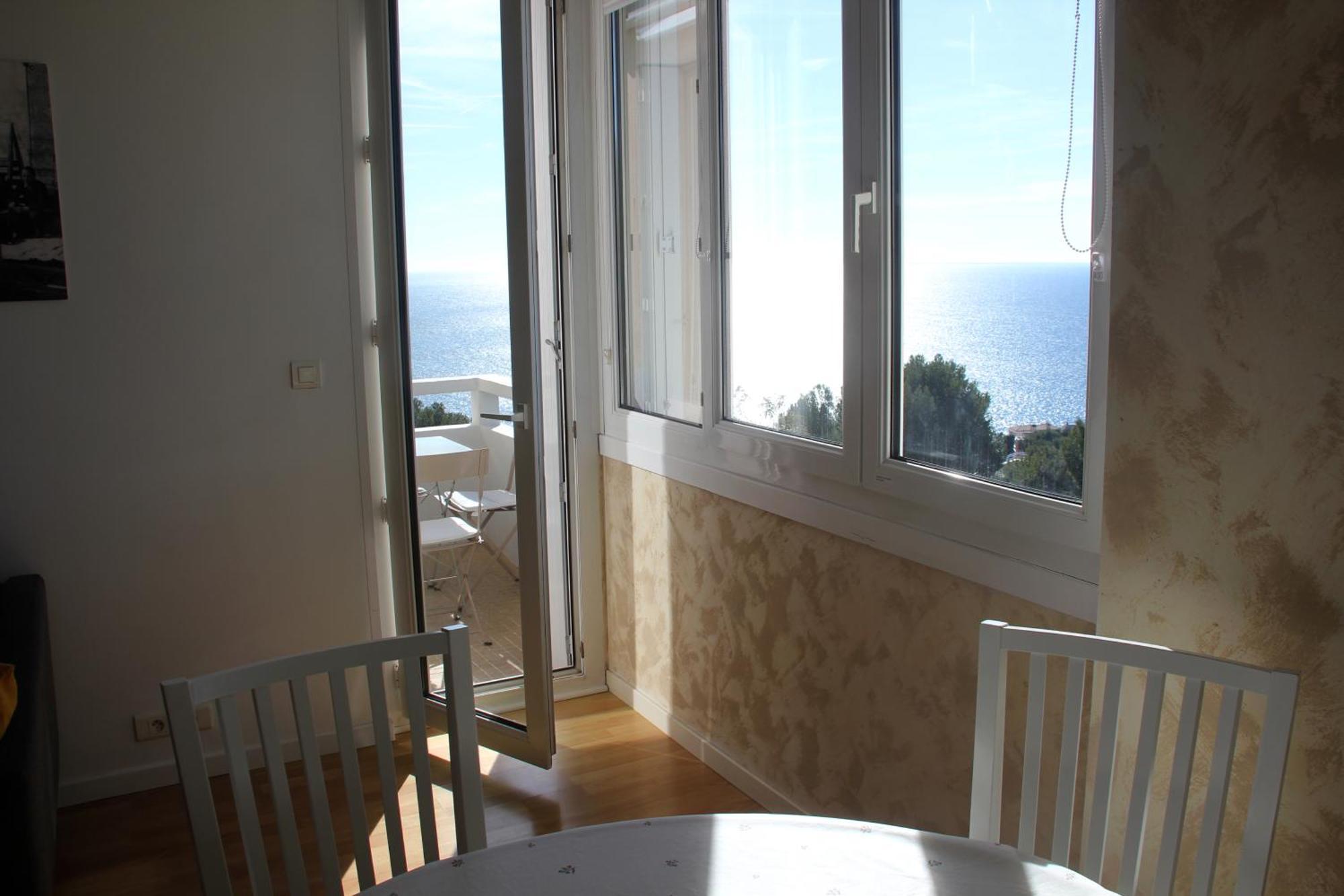 Picouveau Appartement Cassis Buitenkant foto