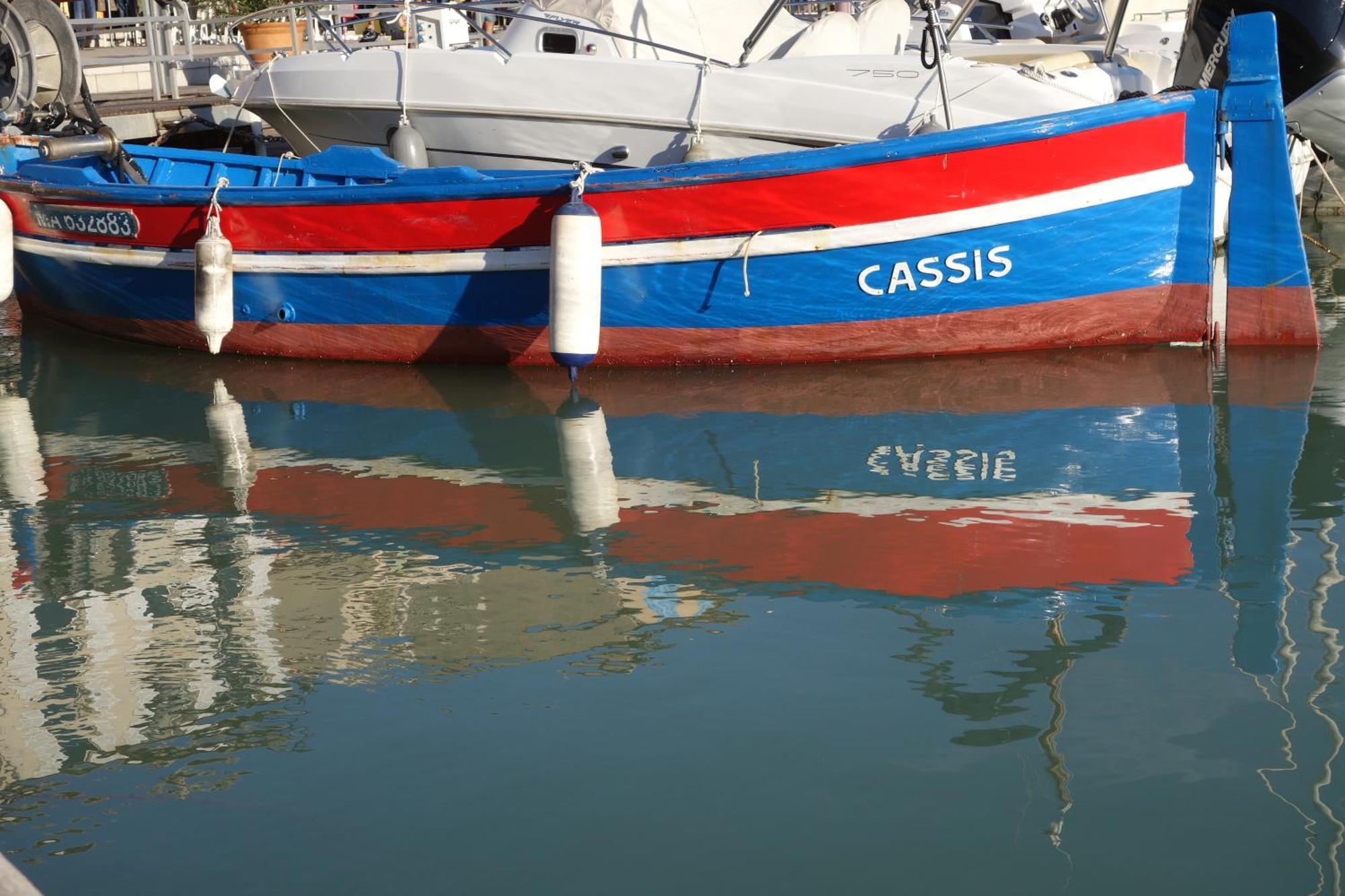Picouveau Appartement Cassis Buitenkant foto