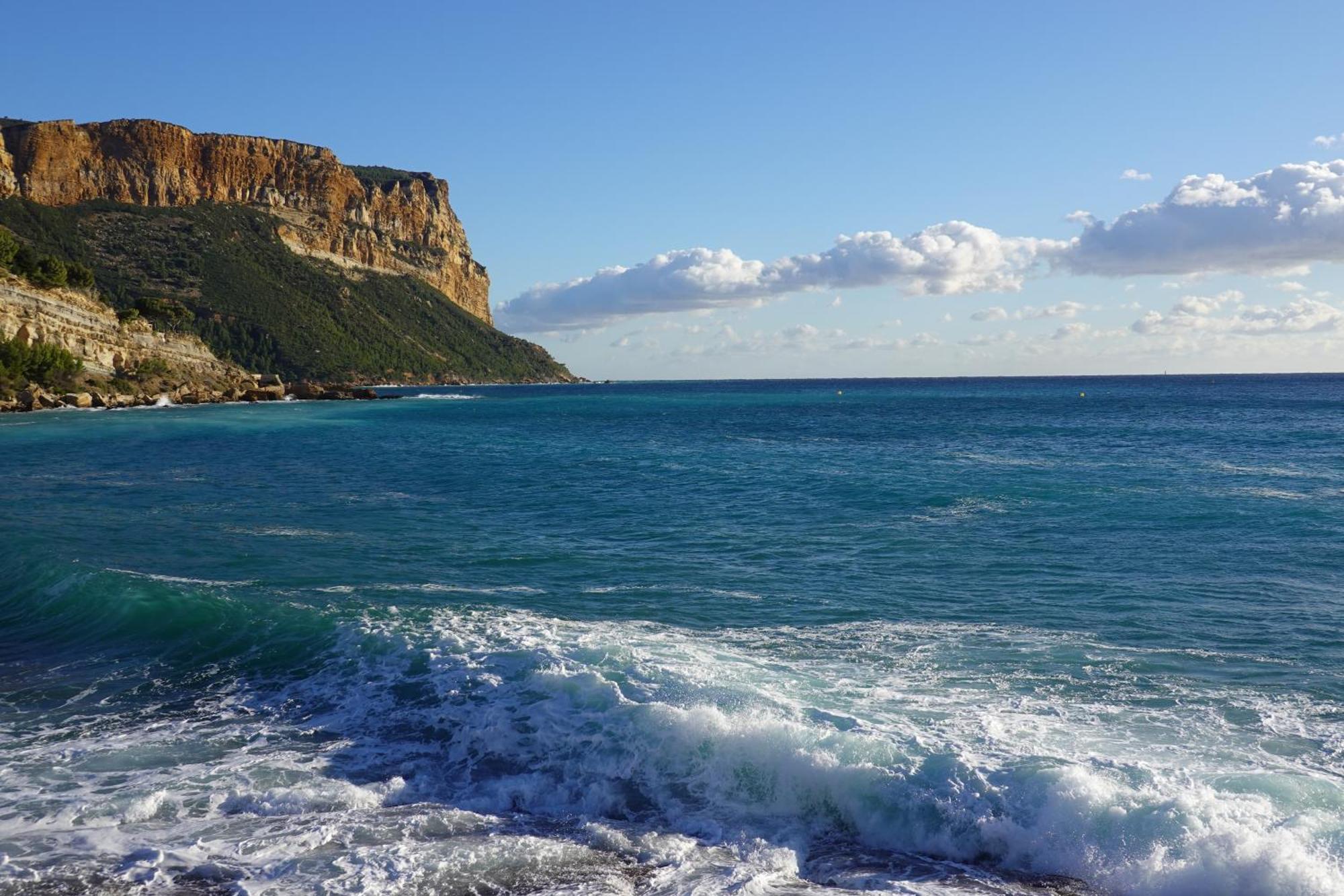 Picouveau Appartement Cassis Buitenkant foto