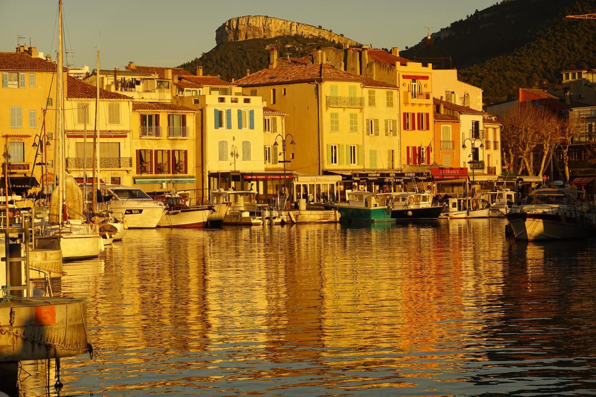 Picouveau Appartement Cassis Buitenkant foto