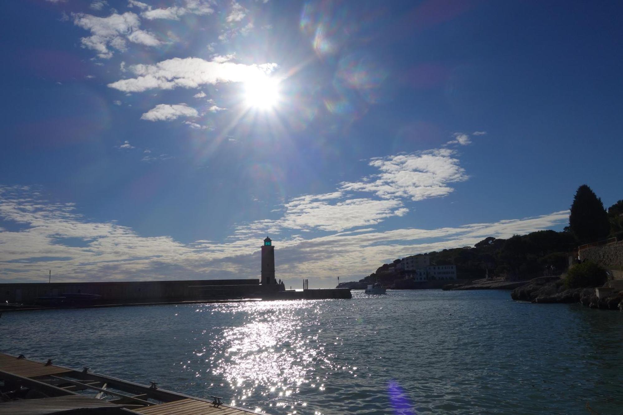 Picouveau Appartement Cassis Buitenkant foto