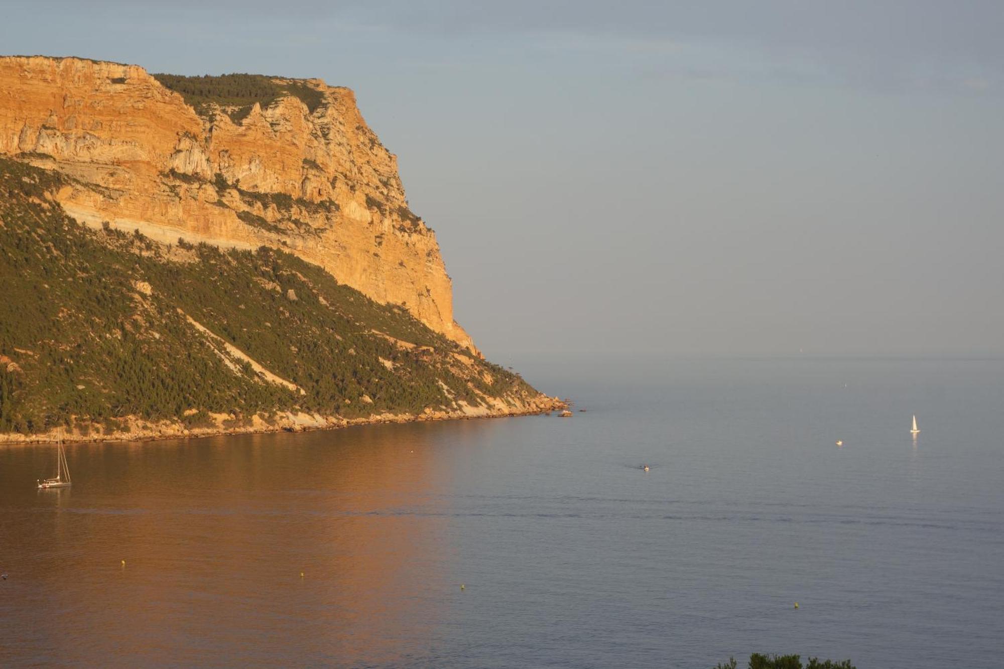 Picouveau Appartement Cassis Buitenkant foto