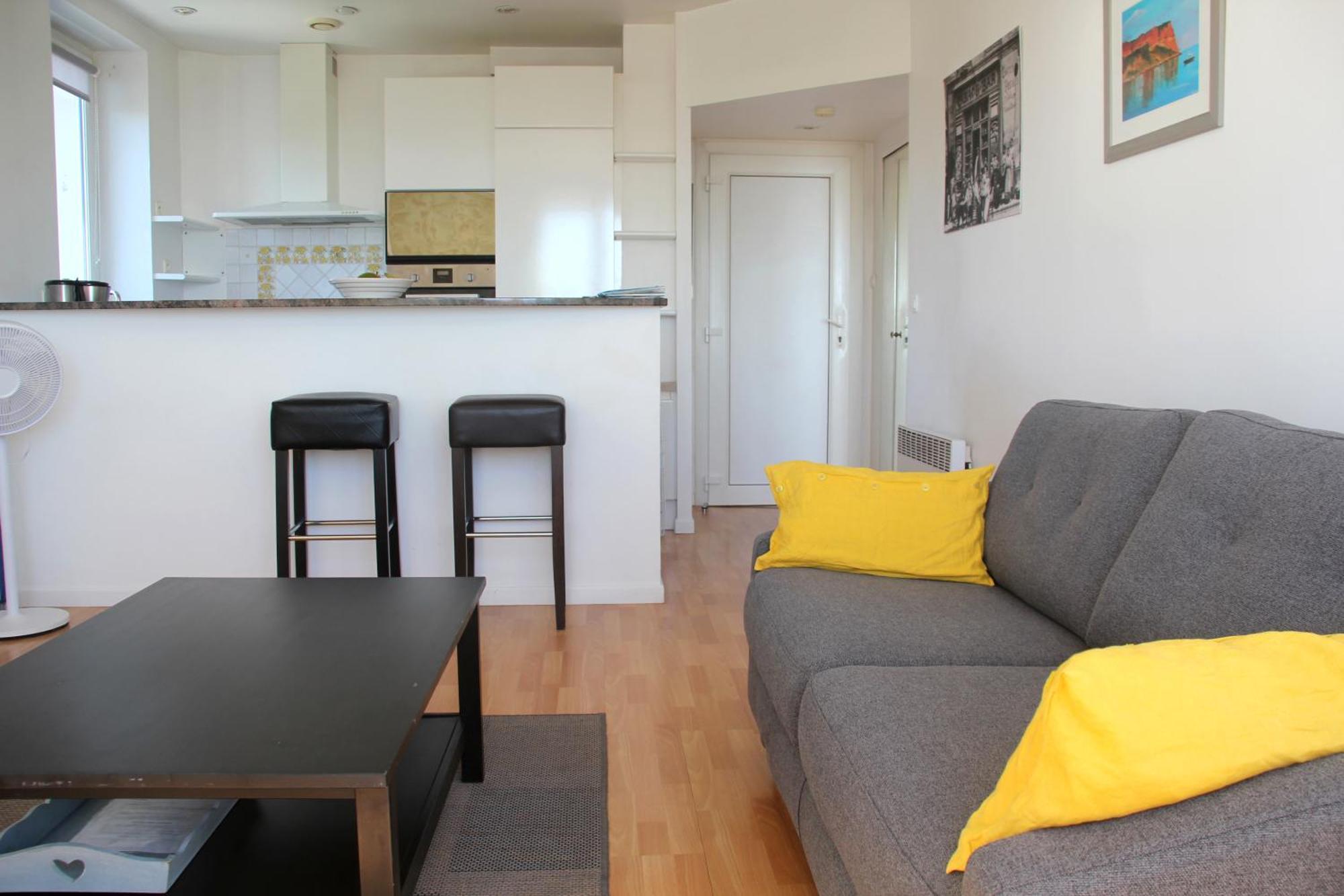 Picouveau Appartement Cassis Buitenkant foto