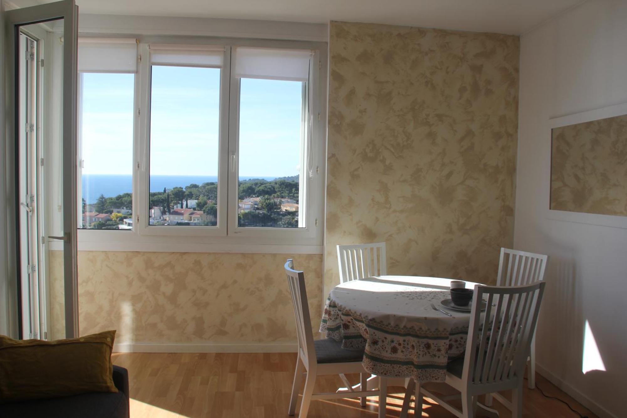 Picouveau Appartement Cassis Buitenkant foto