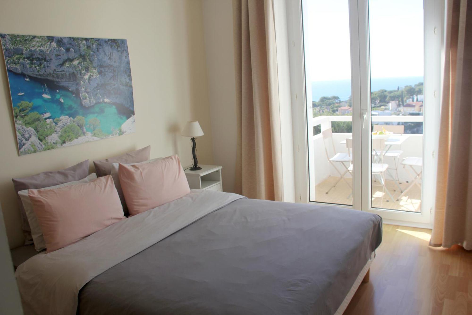 Picouveau Appartement Cassis Buitenkant foto