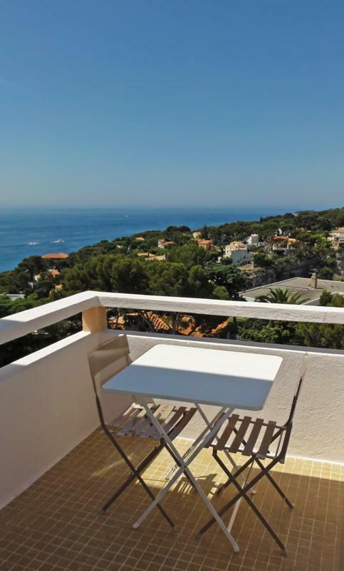 Picouveau Appartement Cassis Buitenkant foto