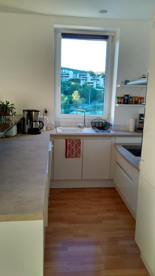 Picouveau Appartement Cassis Buitenkant foto